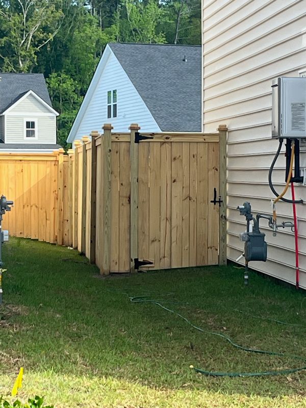 Deck & Patio Installation