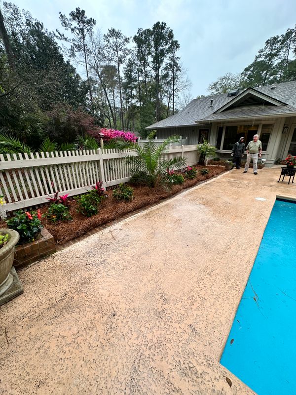 Landscaping