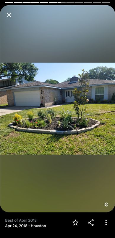 Landscaping