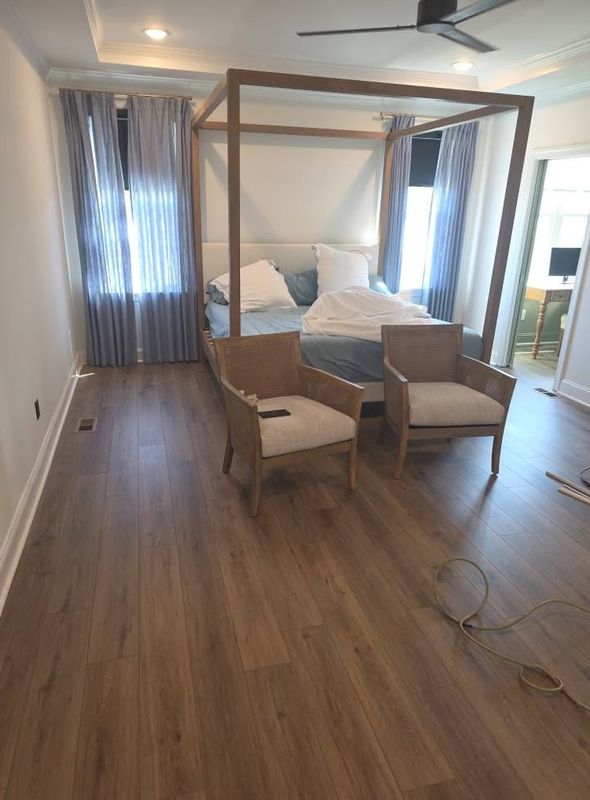 LVP and Laminate flooring