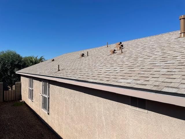 Roofing Installation