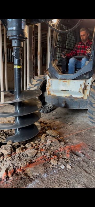 Site Grading and Leveling