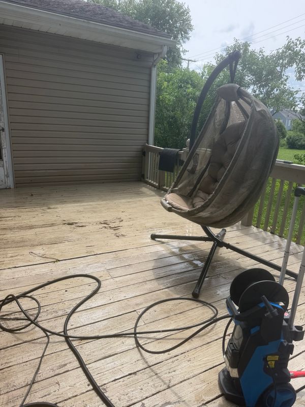 Deck Construction