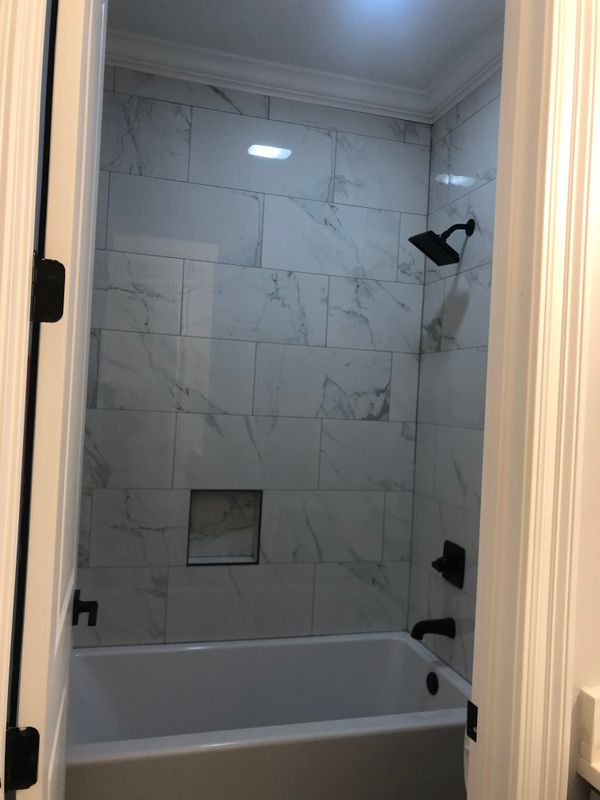 Bathroom Cleaning