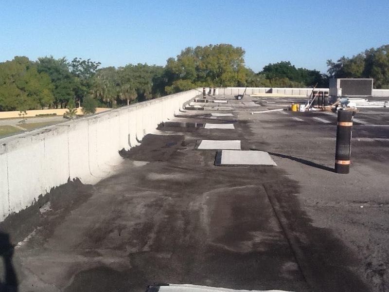 Roofing Installation