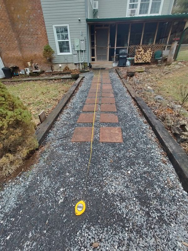 Stone Repair & Restoration
