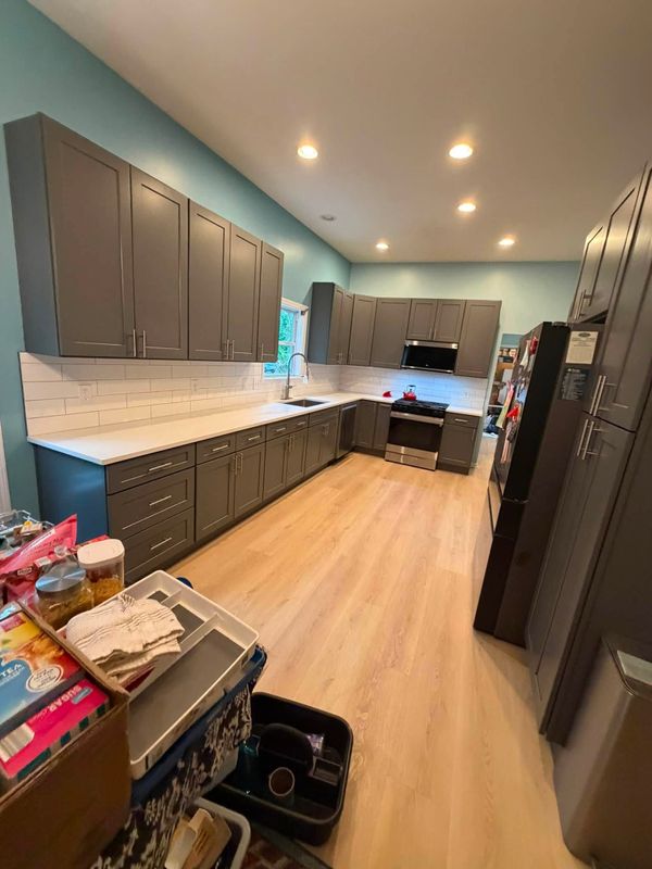 Kitchen Remodeling