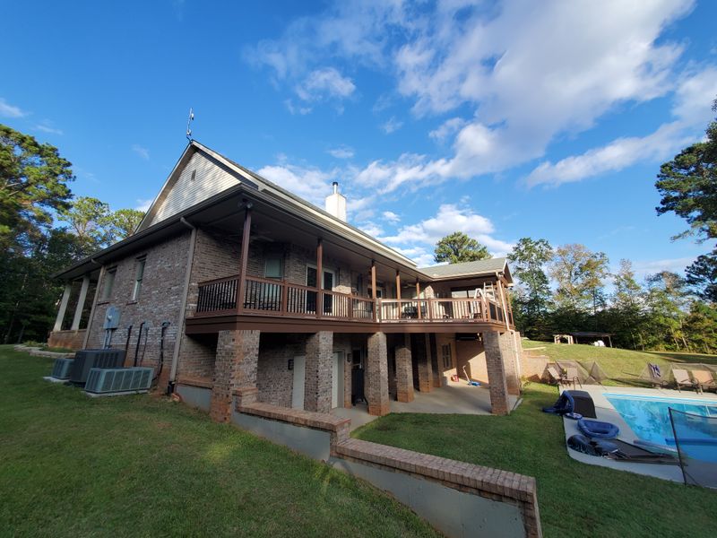 Aluminum Composite Porches and Decks 