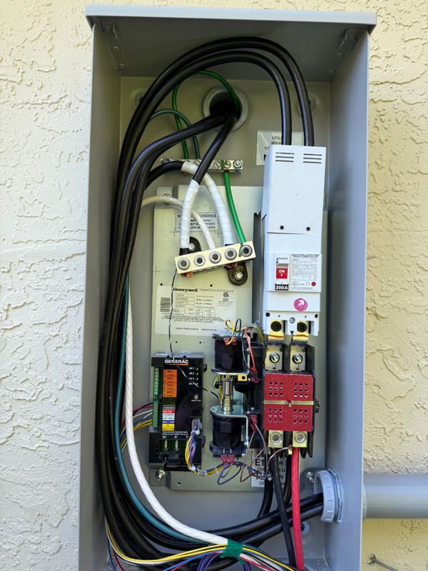 Electrical Panel Upgrades