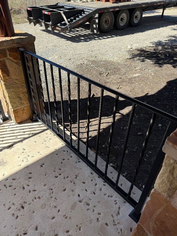 Hand Railings