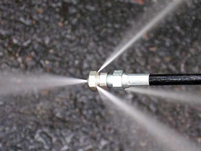 Hydro Jetting