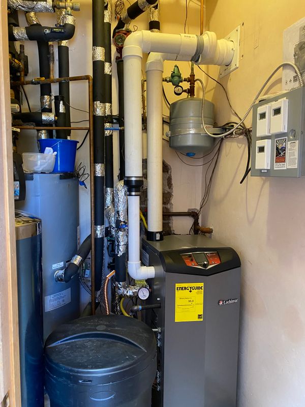 Boiler and Water Heater Projects