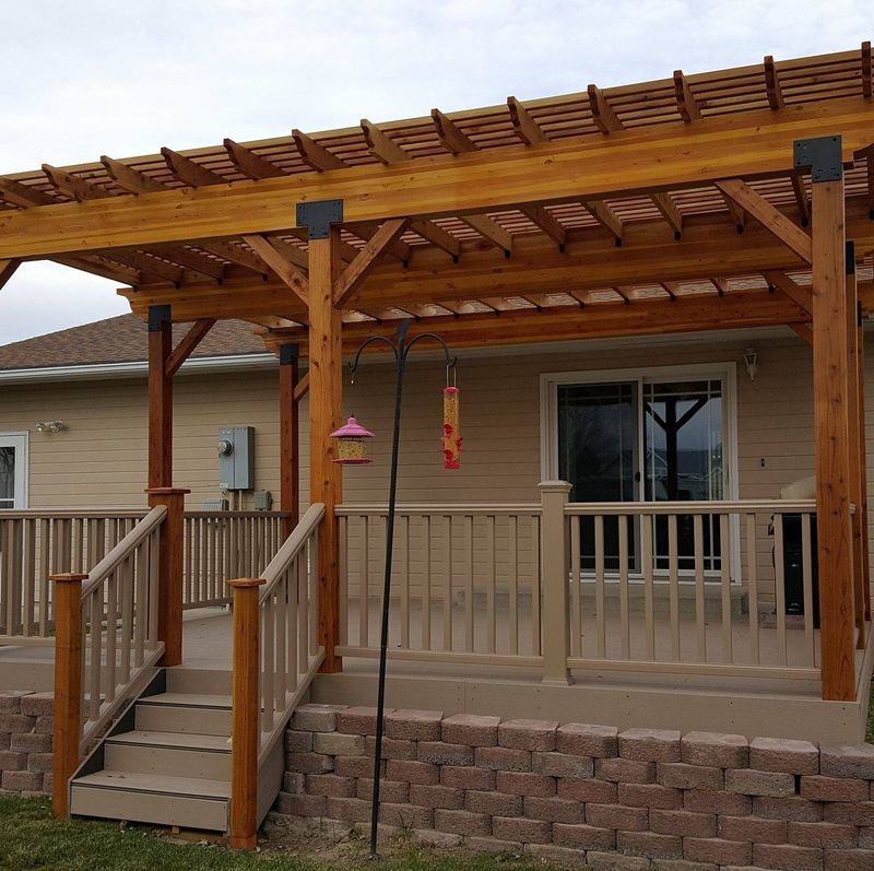 Deck & Patio Installation