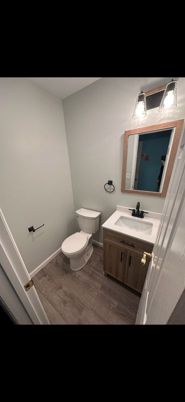 Bathroom Renovations