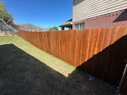 Fence Installation