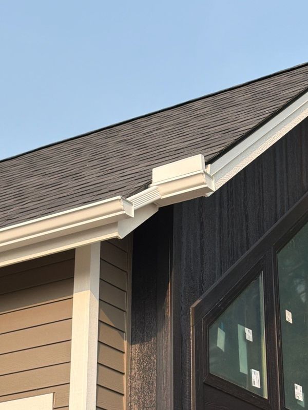 Seamless Integration: Premium Gutter Installation with Nexus Gutters CO