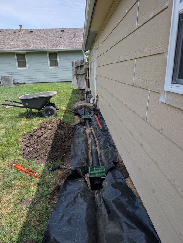 Drainage and Minor Gradework