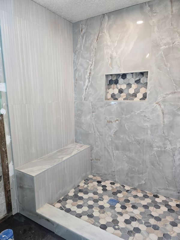 Bathroom Renovations 