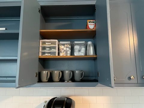 Organizing gallery