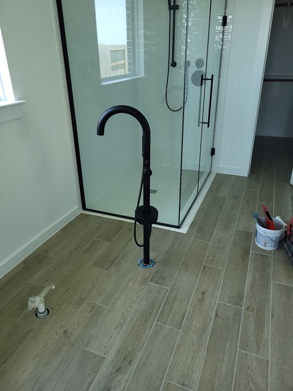 Plumbing Remodel