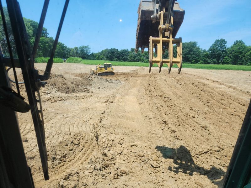 Excavation