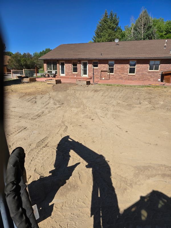 Excavation