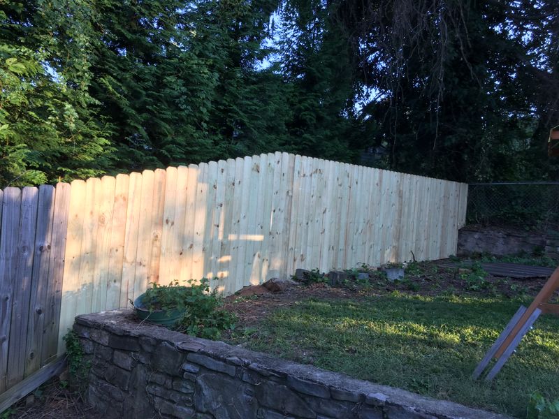 Decks and Fences