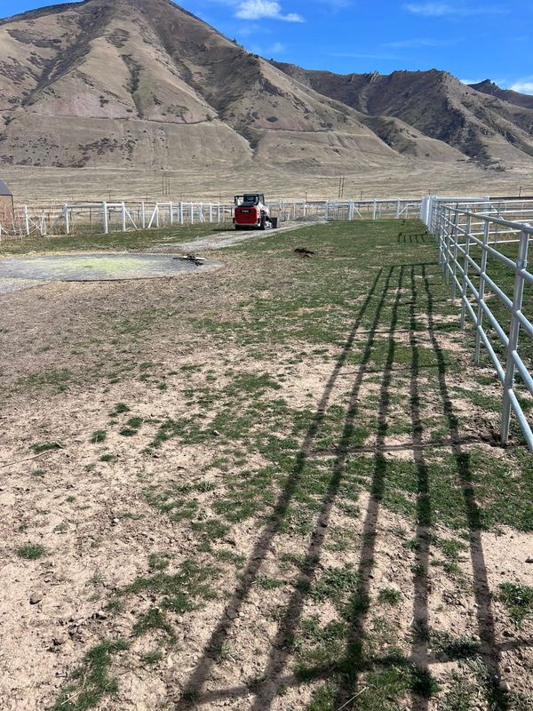 Trenching and Utilities Installation