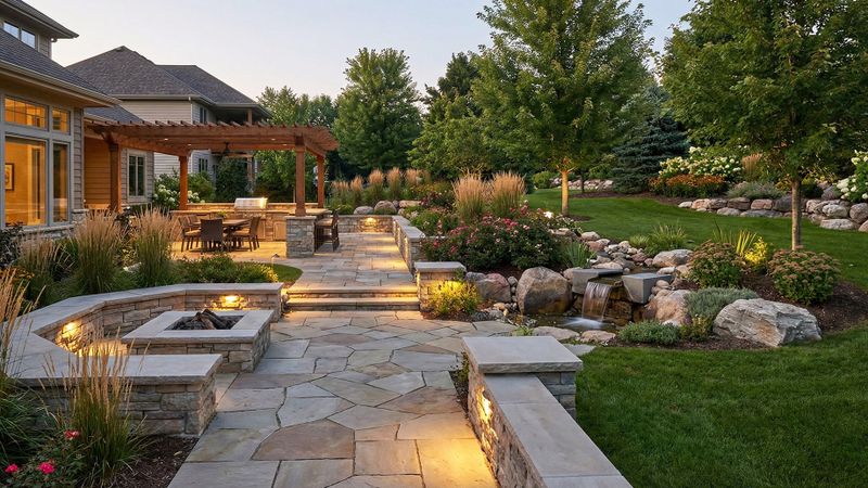 Hardscaping