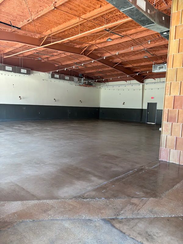 Epoxy Floor Coatings