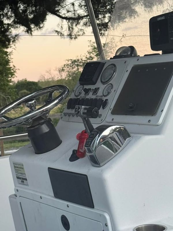 Marine Electronics Installation