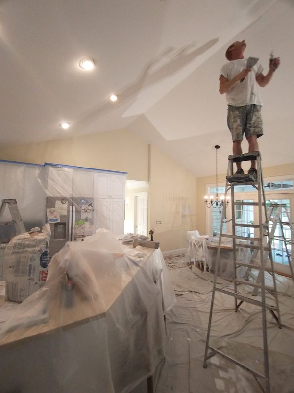 Interior Painting gallery