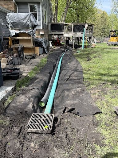 Commercial Drainage Systems