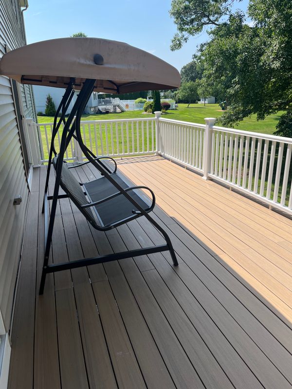 Exterior Renovations