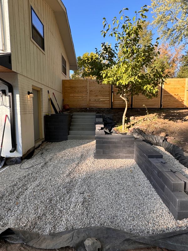 Hardscaping Landscaping