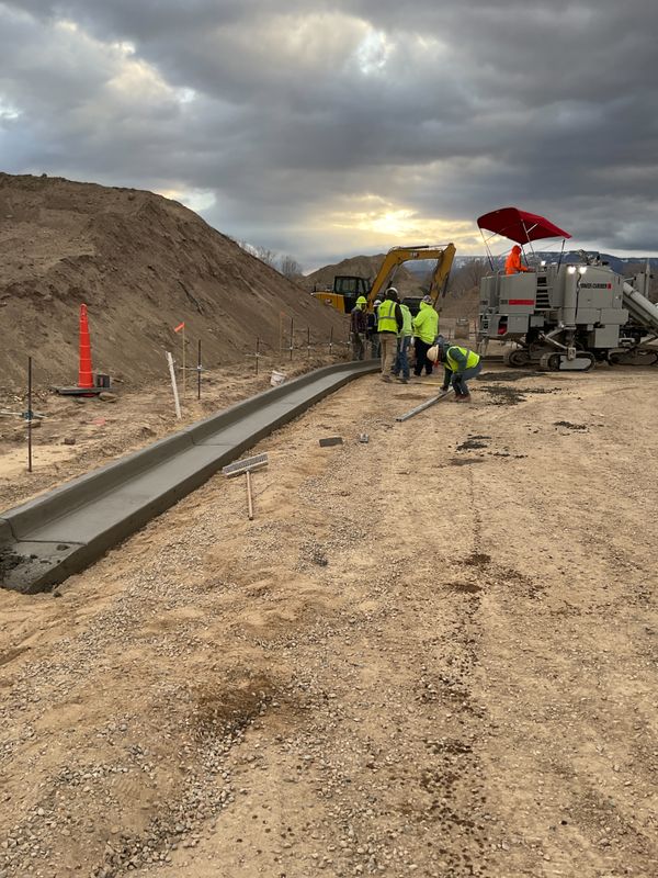 Site Concrete / Flatwork