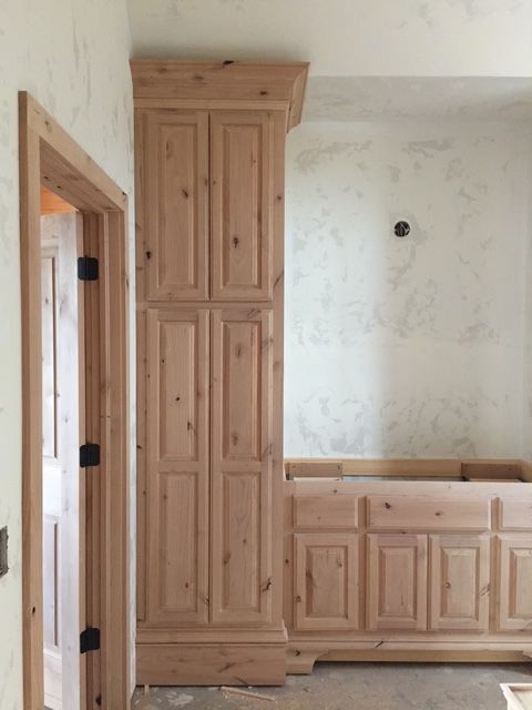 Custom Cabinets