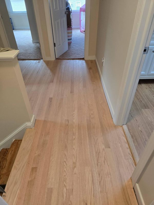 Hardwood Flooring