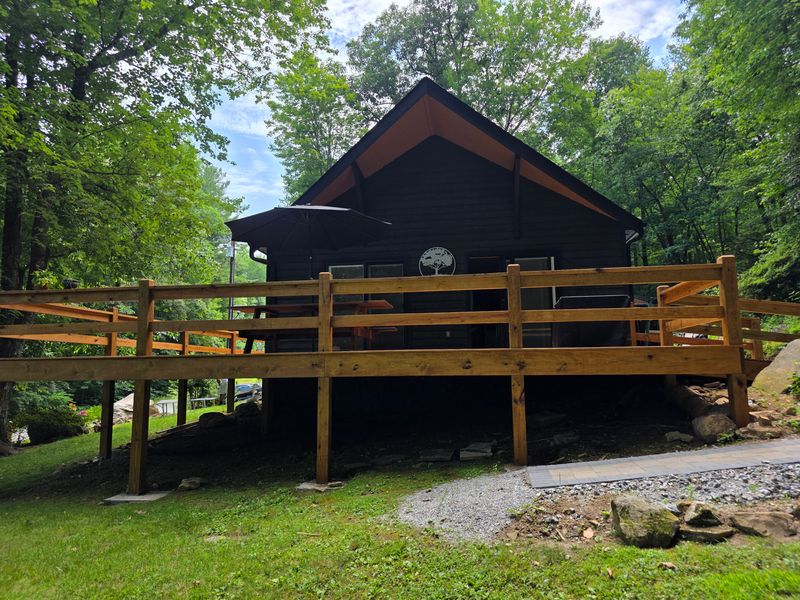 Deck Staining