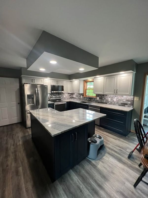 Kitchen and Bathroom Renovations