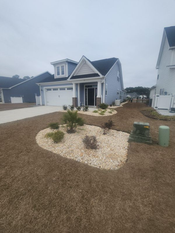 Landscaping