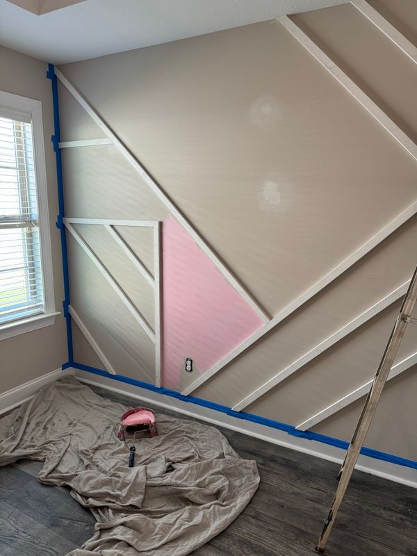Interior Repairs