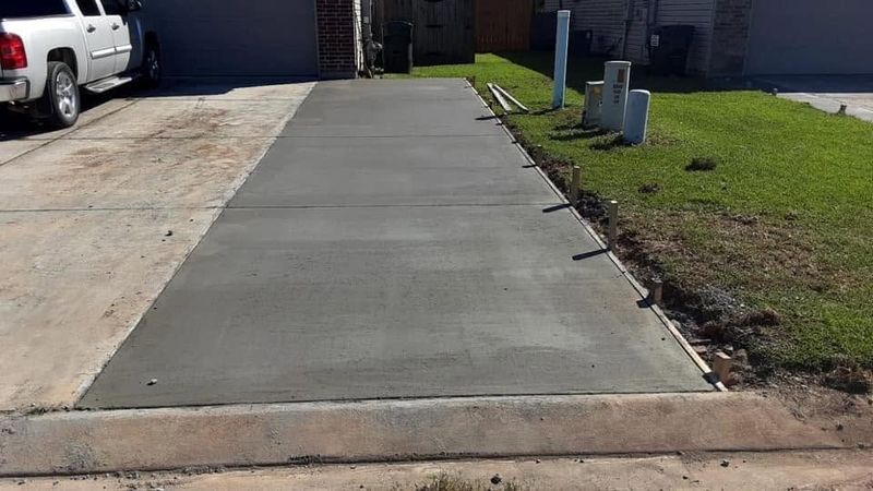Concrete Installation