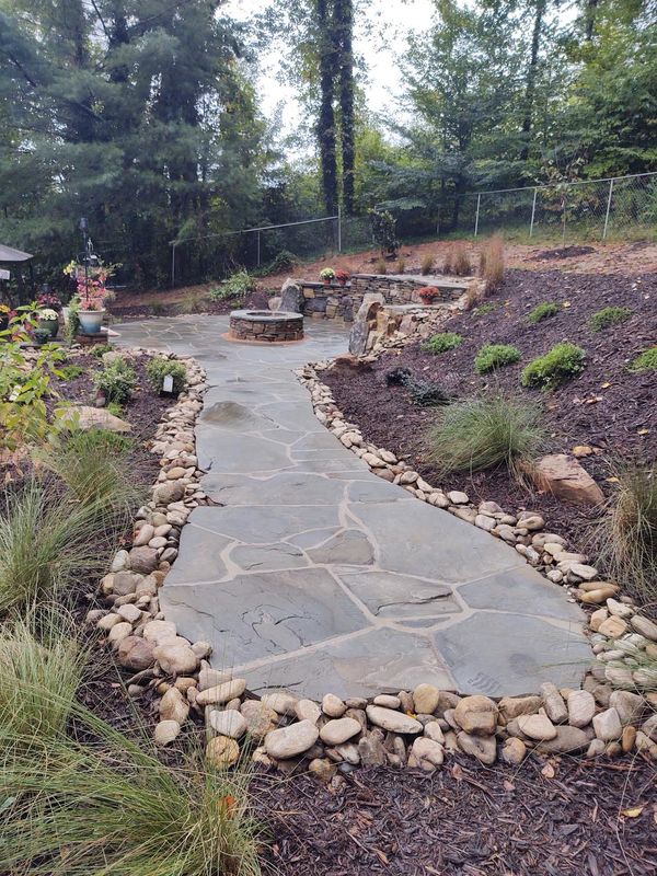 Landscaping & Hardscaping