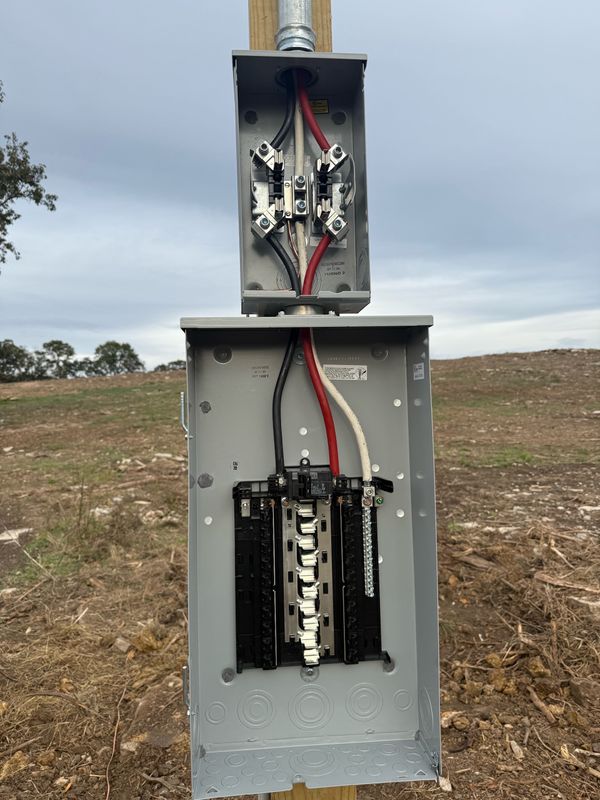 Electrical Repairs