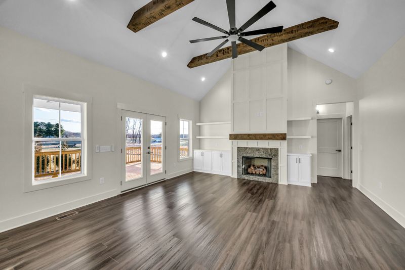 Hardwood Refinishing