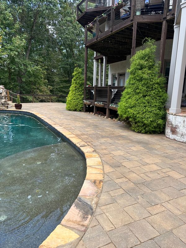 Hardscaping
