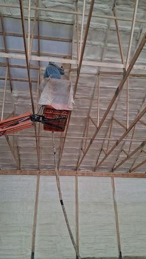 Spray Foam Insulation