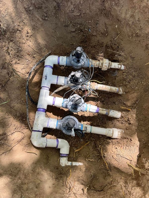 Irrigation