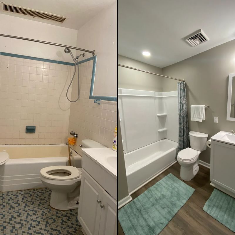 Bathroom Renovations gallery